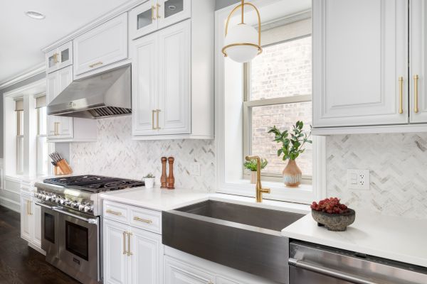 Galley Kitchen Remodeling in Deland