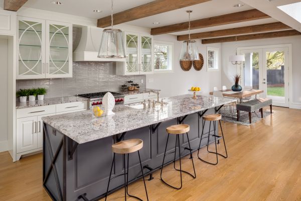 Kitchen Cabinet Renovation in Deland