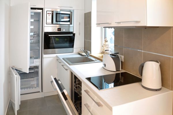 Kitchenette Installation in Deland