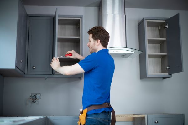 Kitchen Upgrading in Deland