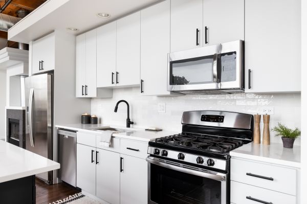 Kitchen Modification in Deland