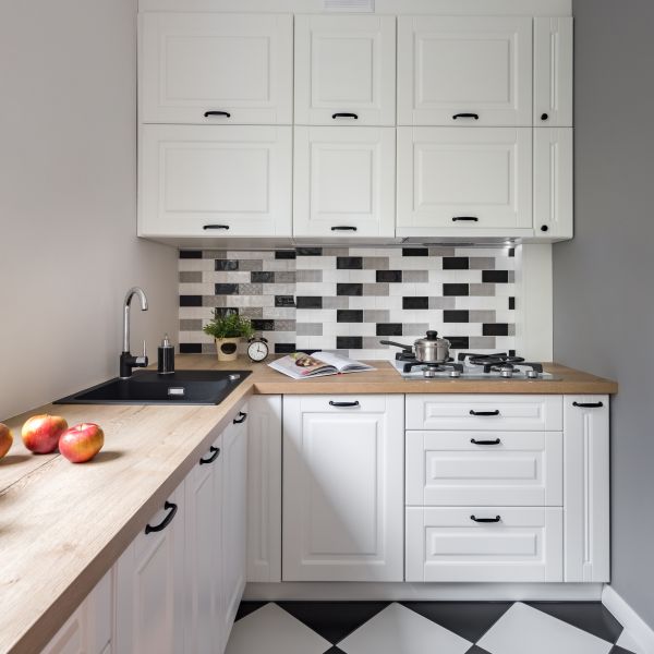 Small Kitchen Remodeling in Deland