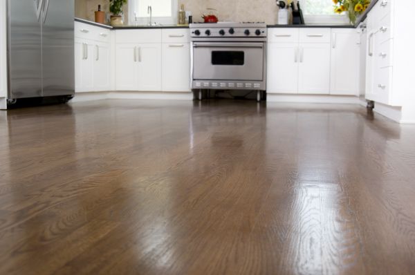 Kitchen Floor Remodeling in Deland