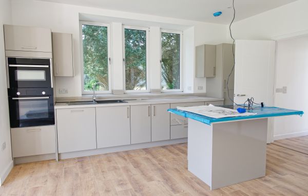 New Kitchen Installation in Deland